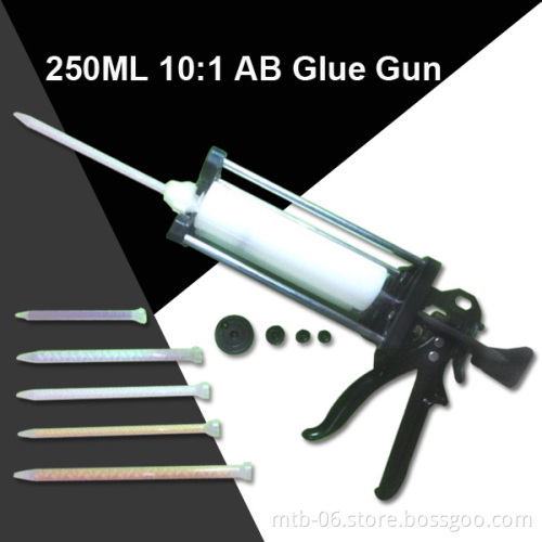 200ML AB Glue Double Catridge
